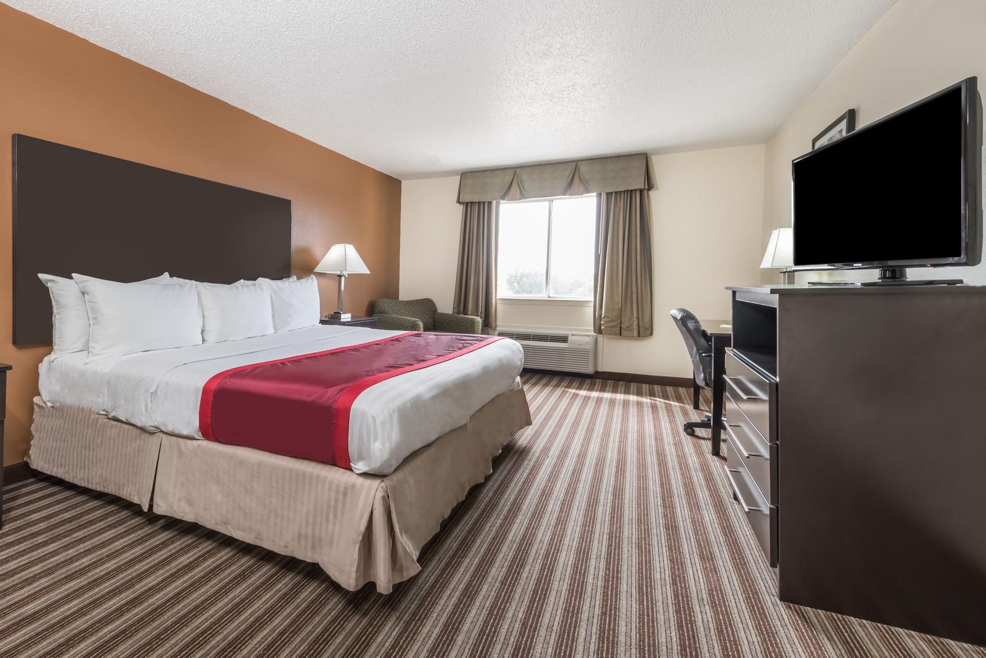 Days Inn & Suites By Wyndham Dallas Exterior foto